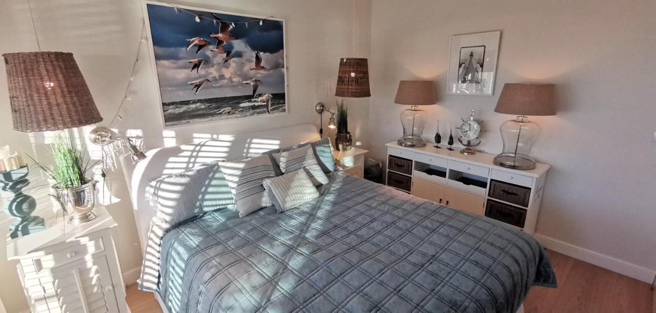 Playa Baltis - Family Beach Front Apartment 米兹多洛杰 外观 照片