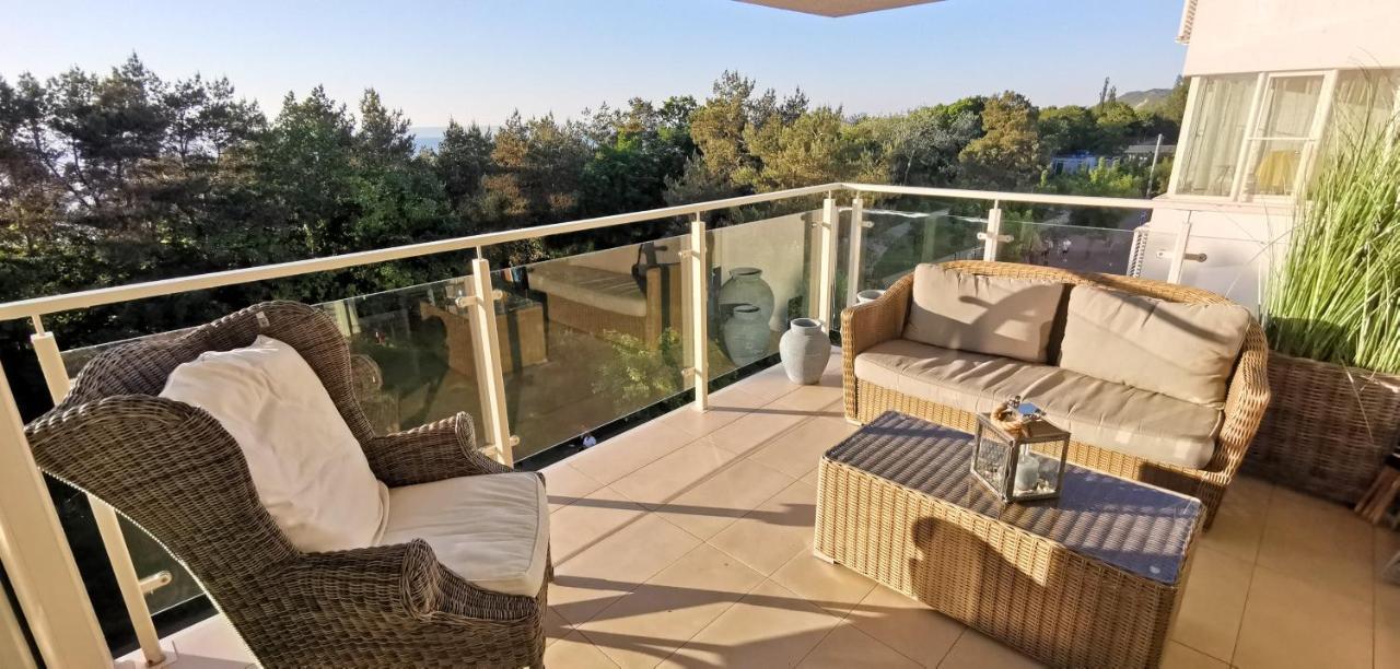 Playa Baltis - Family Beach Front Apartment 米兹多洛杰 外观 照片
