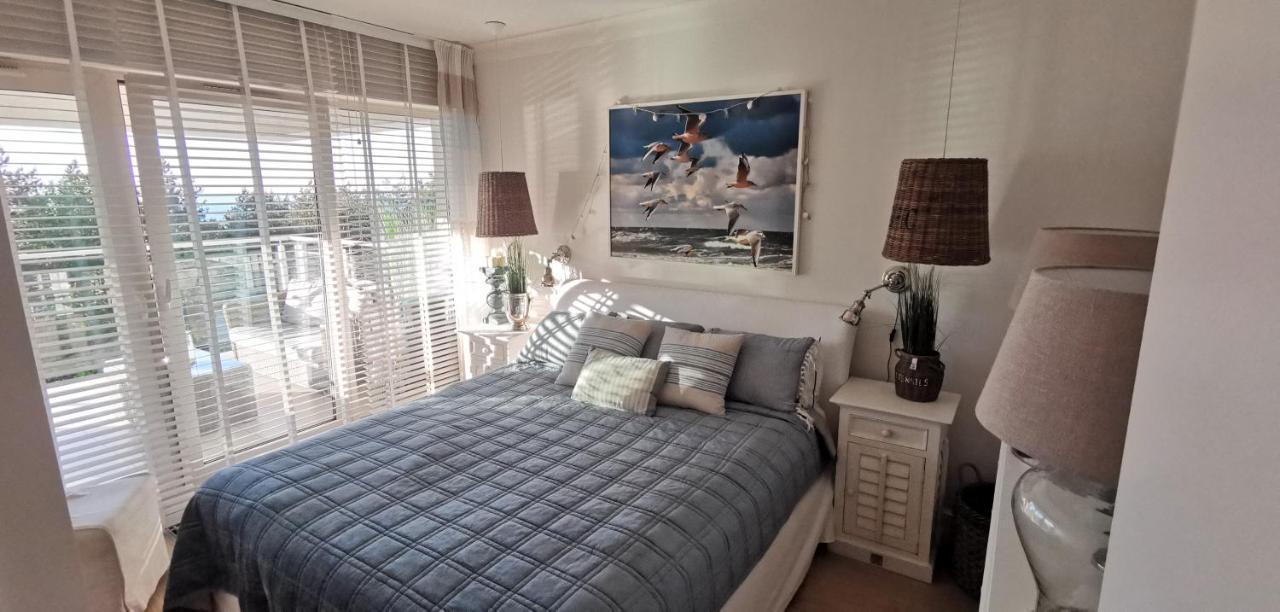 Playa Baltis - Family Beach Front Apartment 米兹多洛杰 外观 照片
