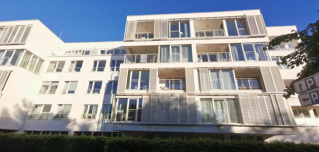 Playa Baltis - Family Beach Front Apartment 米兹多洛杰 外观 照片