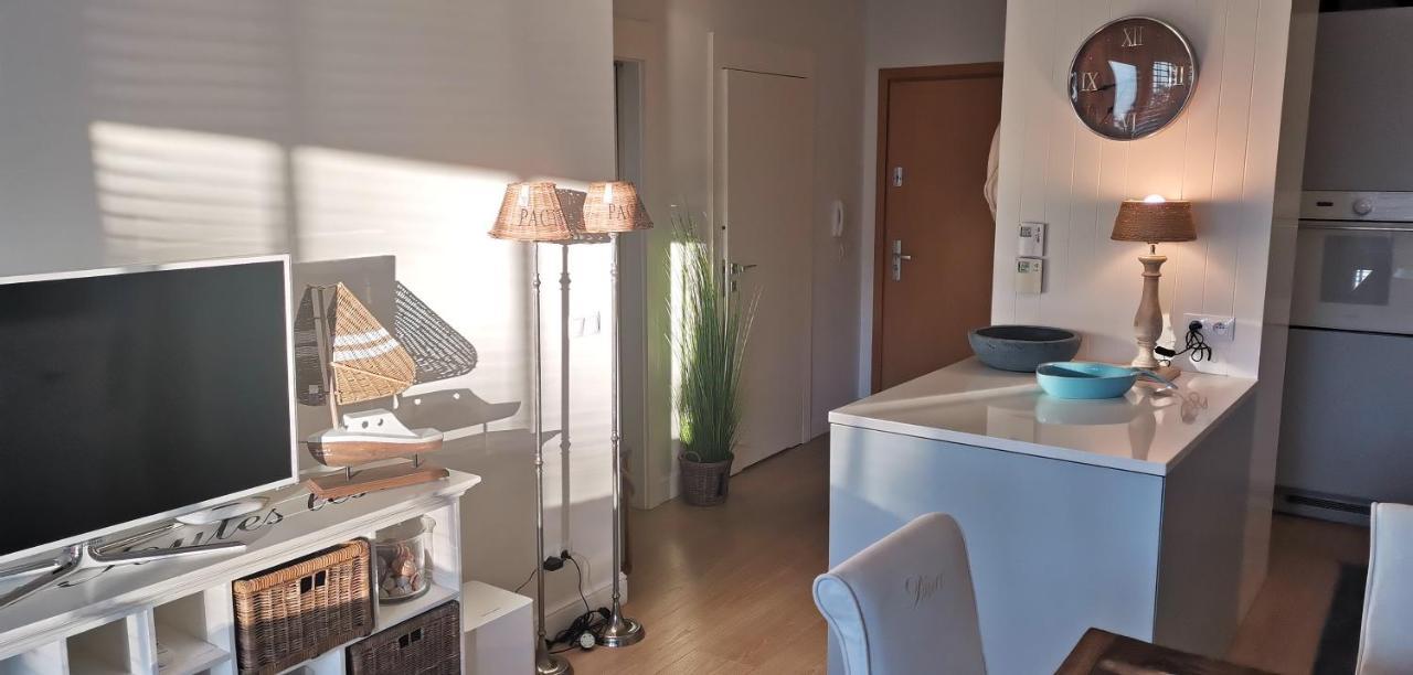 Playa Baltis - Family Beach Front Apartment 米兹多洛杰 外观 照片