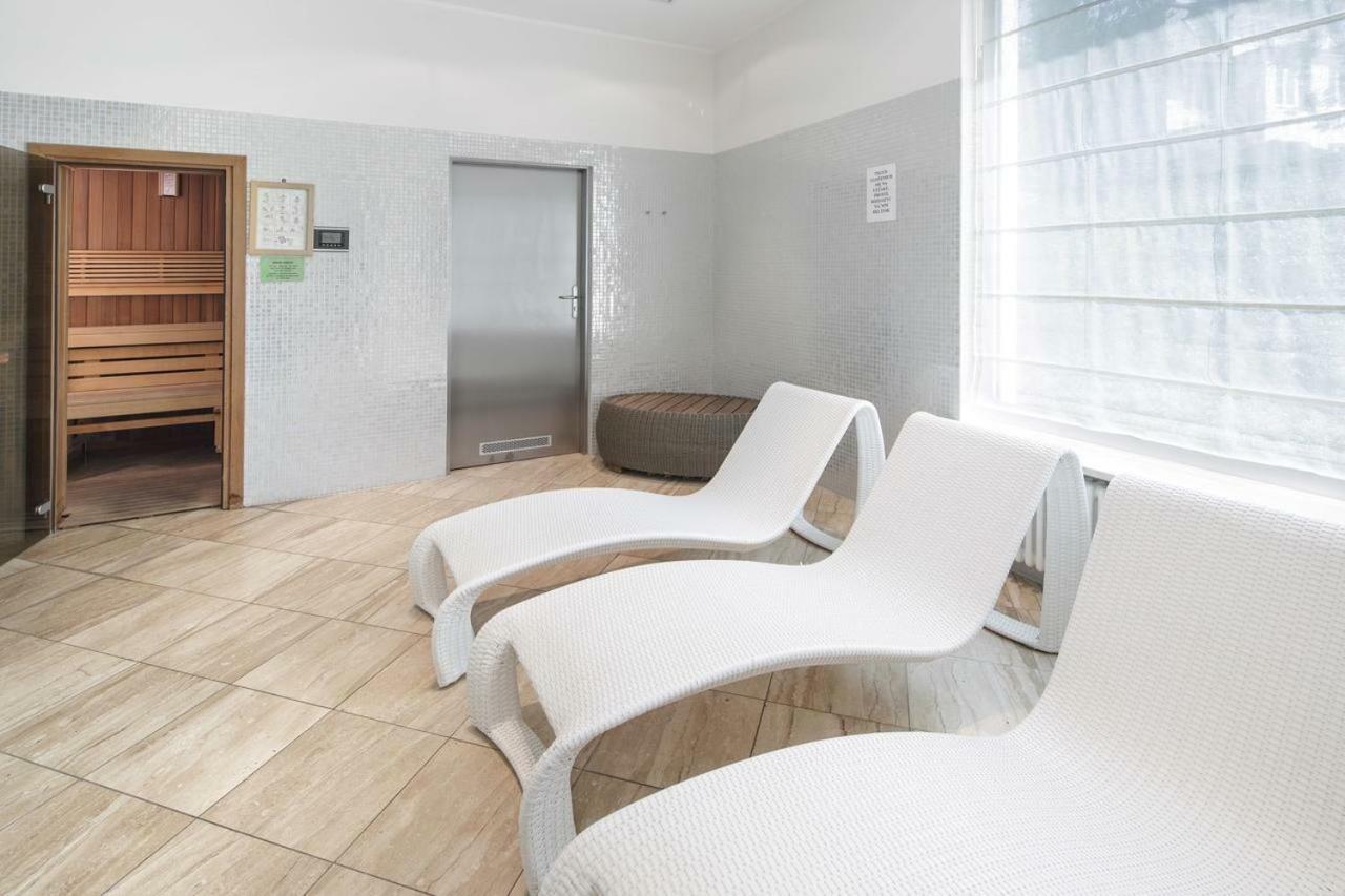 Playa Baltis - Family Beach Front Apartment 米兹多洛杰 外观 照片
