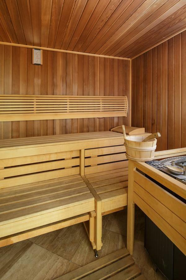 Playa Baltis - Family Beach Front Apartment 米兹多洛杰 外观 照片